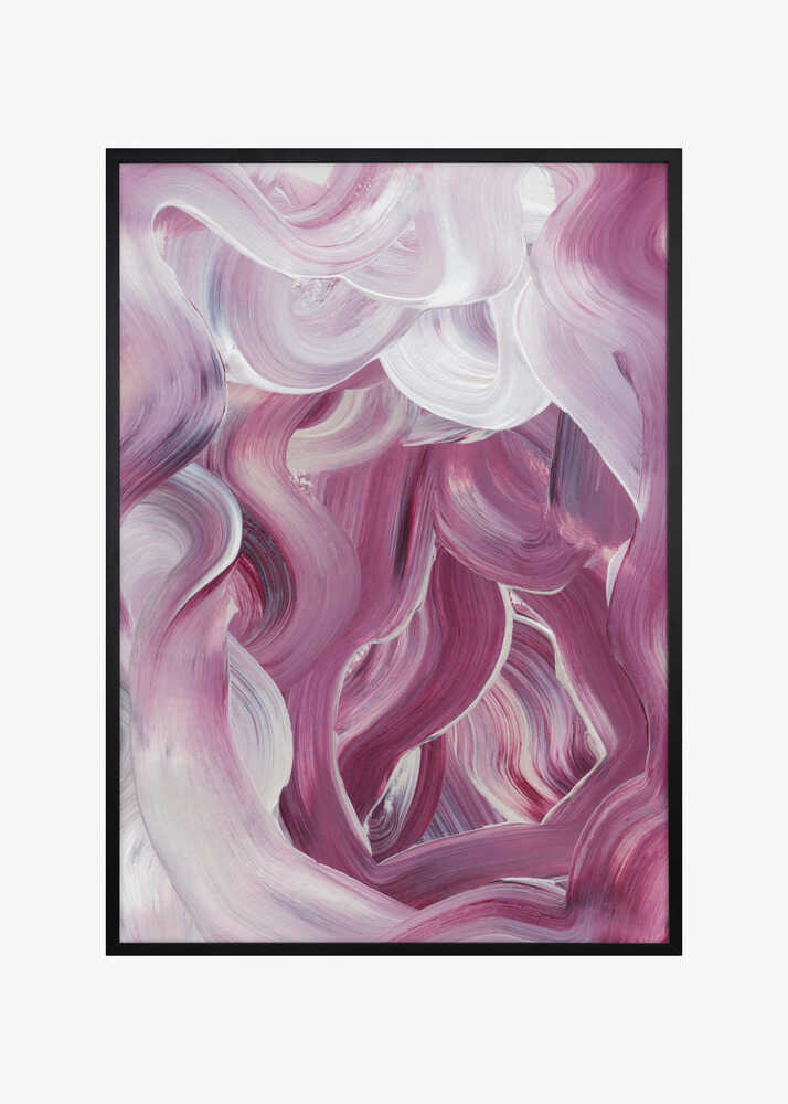 Vibrant Abstract Flow