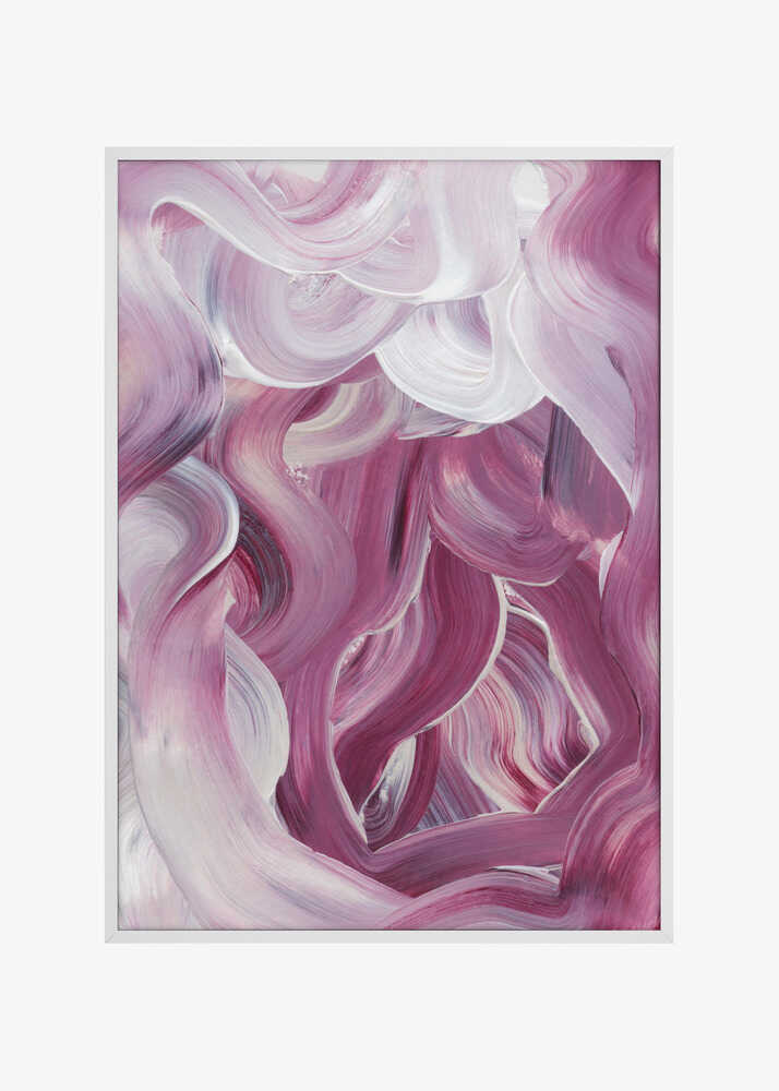 Vibrant Abstract Flow