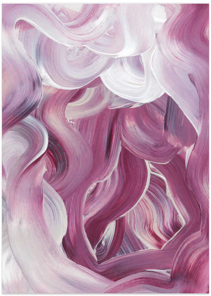 Vibrant Abstract Flow