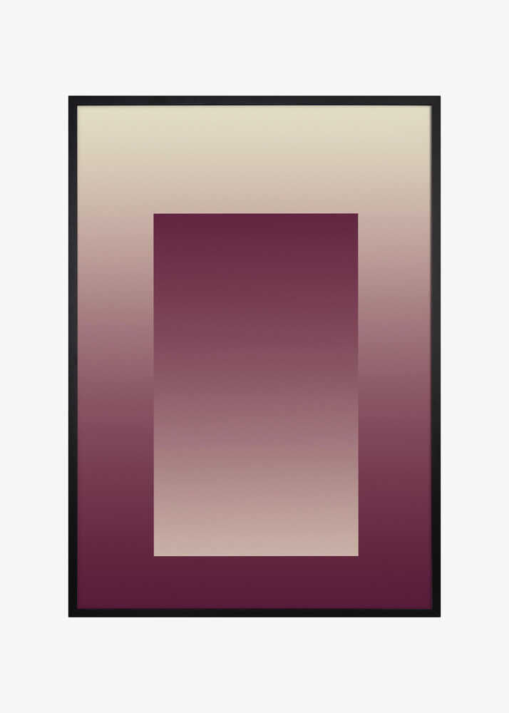 Elegant Plum Gradient