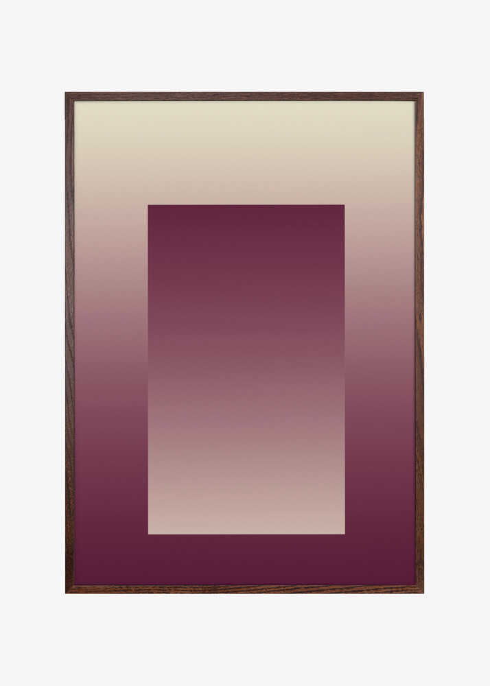 Elegant Plum Gradient