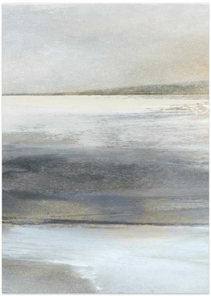 Serene Abstract Horizon