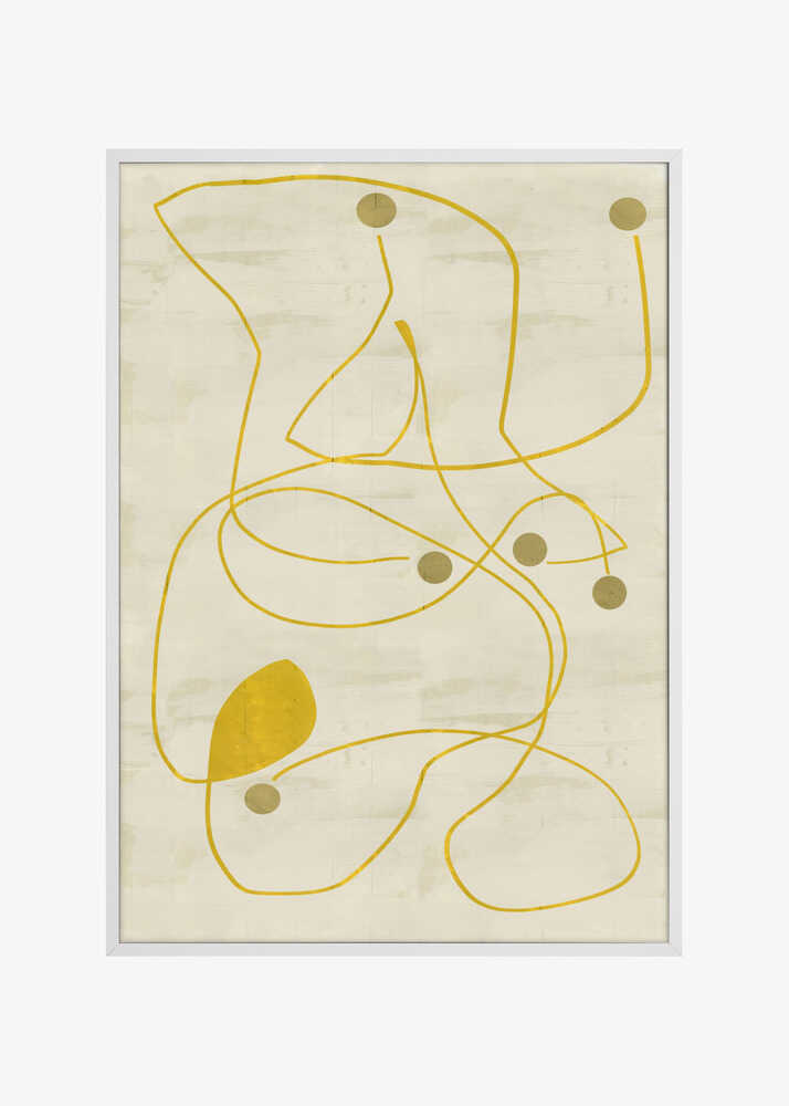 Abstract Golden Lines