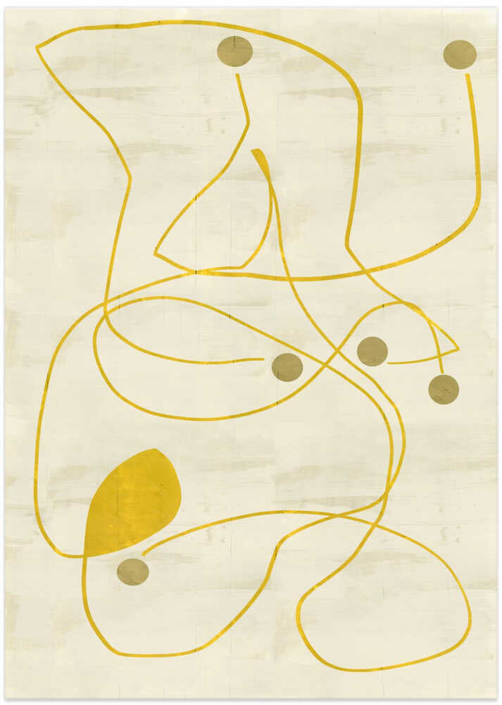 Abstract Golden Lines