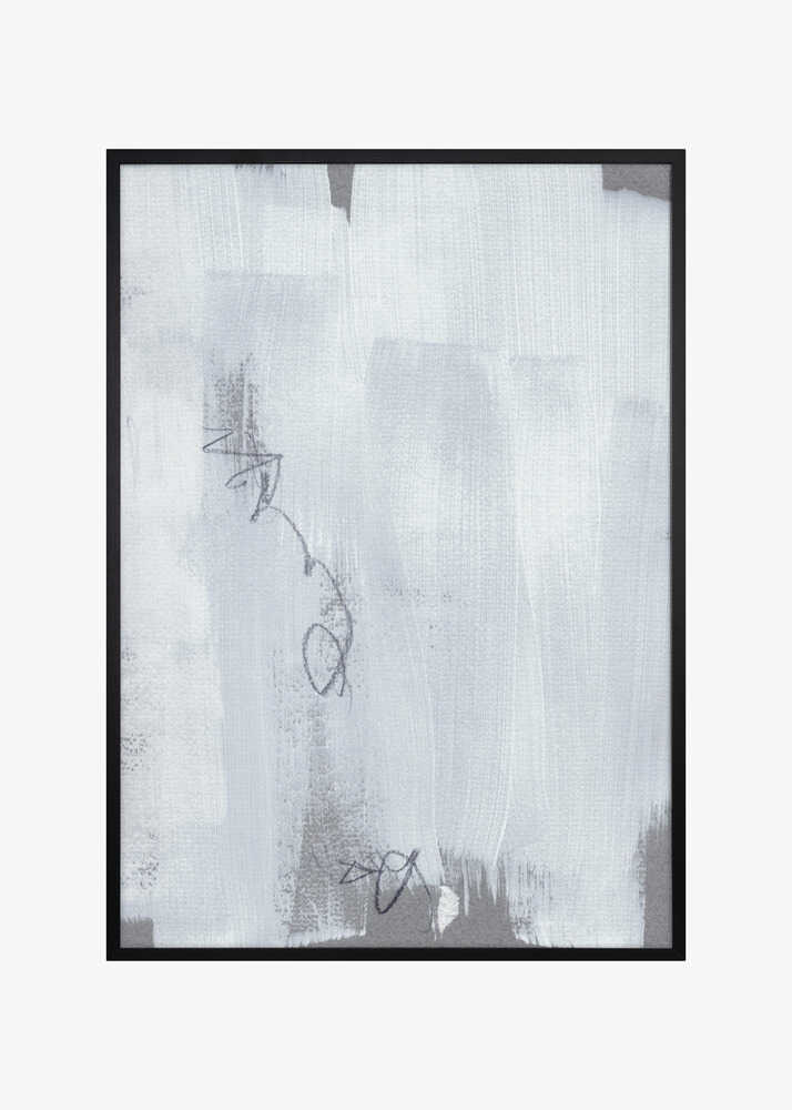 Modern Brushstrokes And Lines