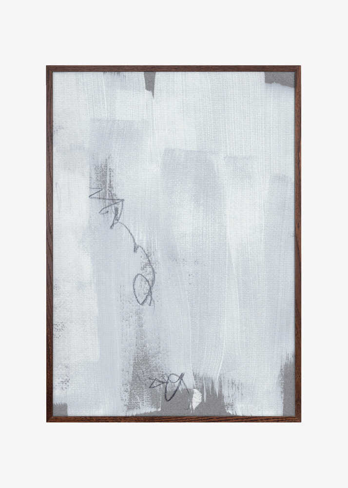 Modern Brushstrokes And Lines