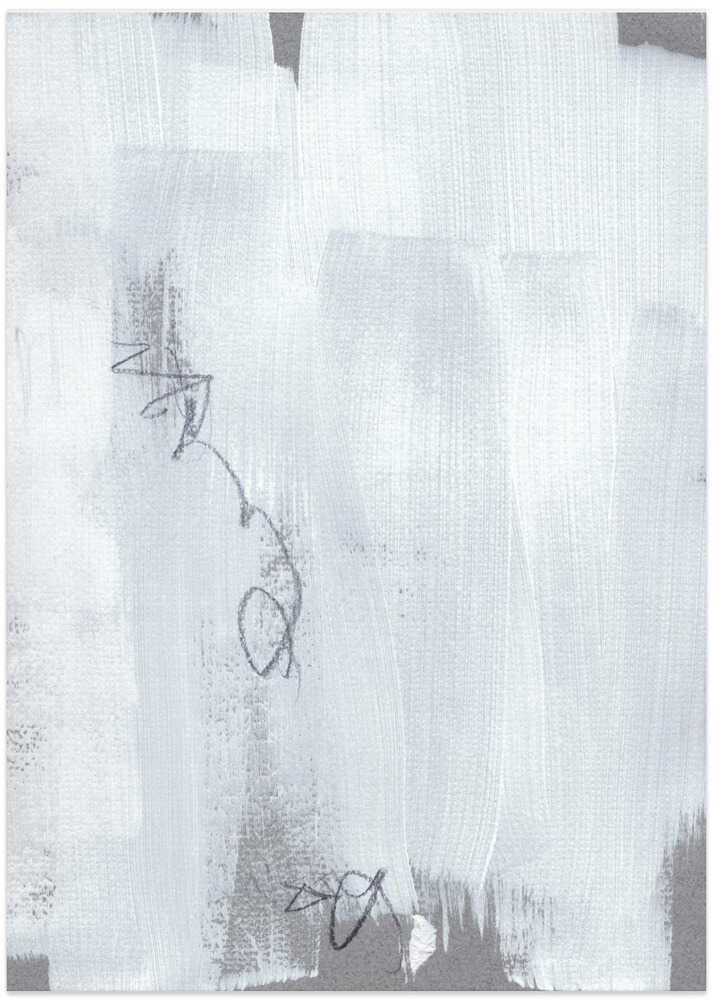 Modern Brushstrokes And Lines