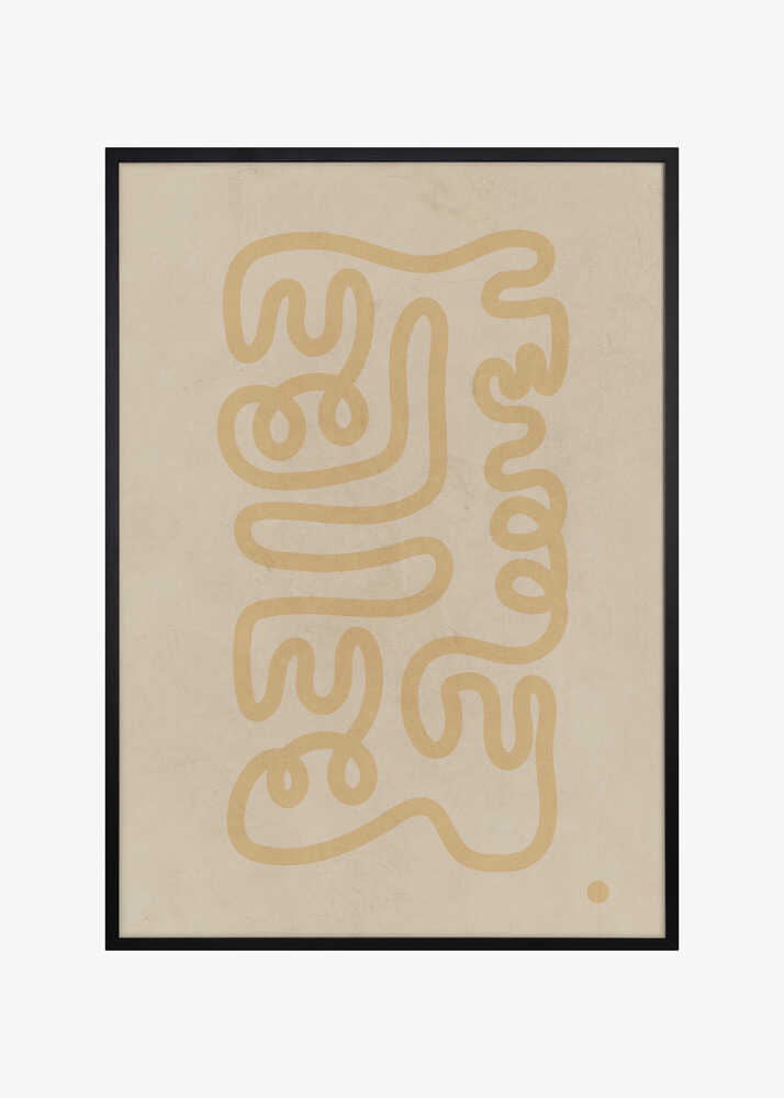 Flowing Organic Lines