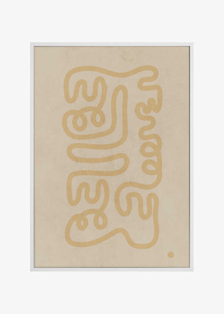 Flowing Organic Lines