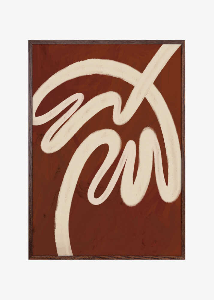 Flowing Abstract Shapes