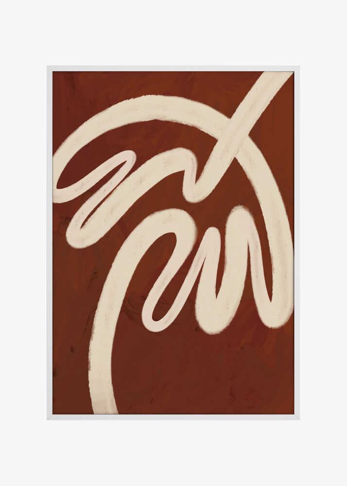 Flowing Abstract Shapes