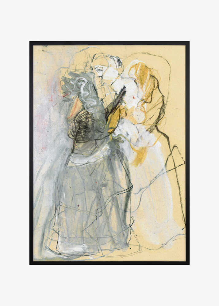 Elegant Figures Sketch