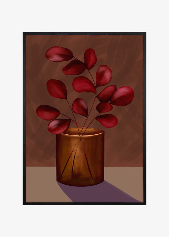 Earthy Red Botanicals