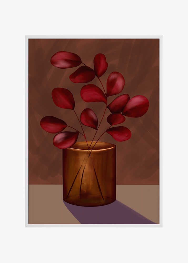 Earthy Red Botanicals