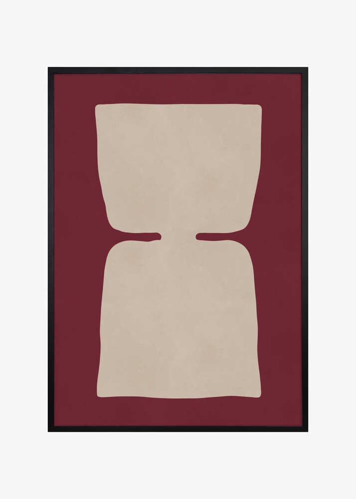 Organic Hourglass Form