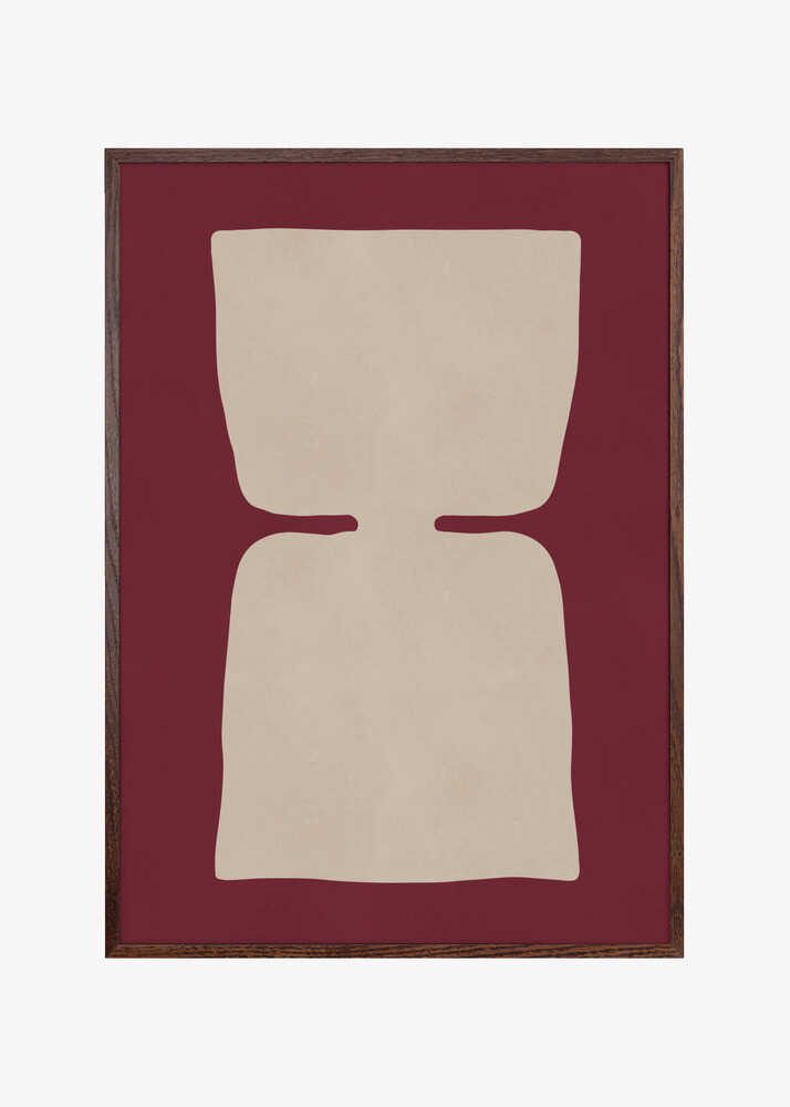 Organic Hourglass Form