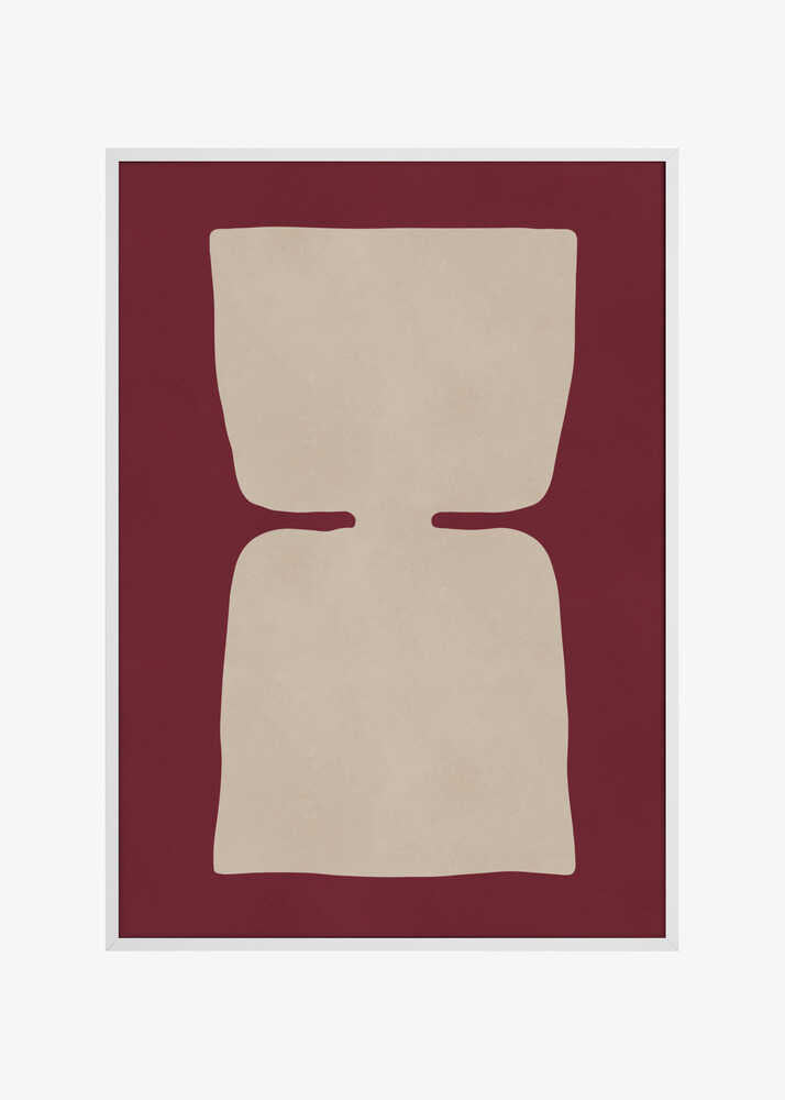 Organic Hourglass Form