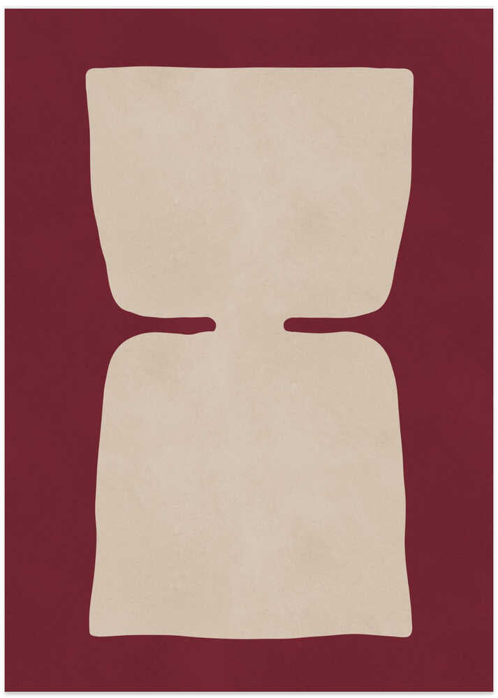 Organic Hourglass Form