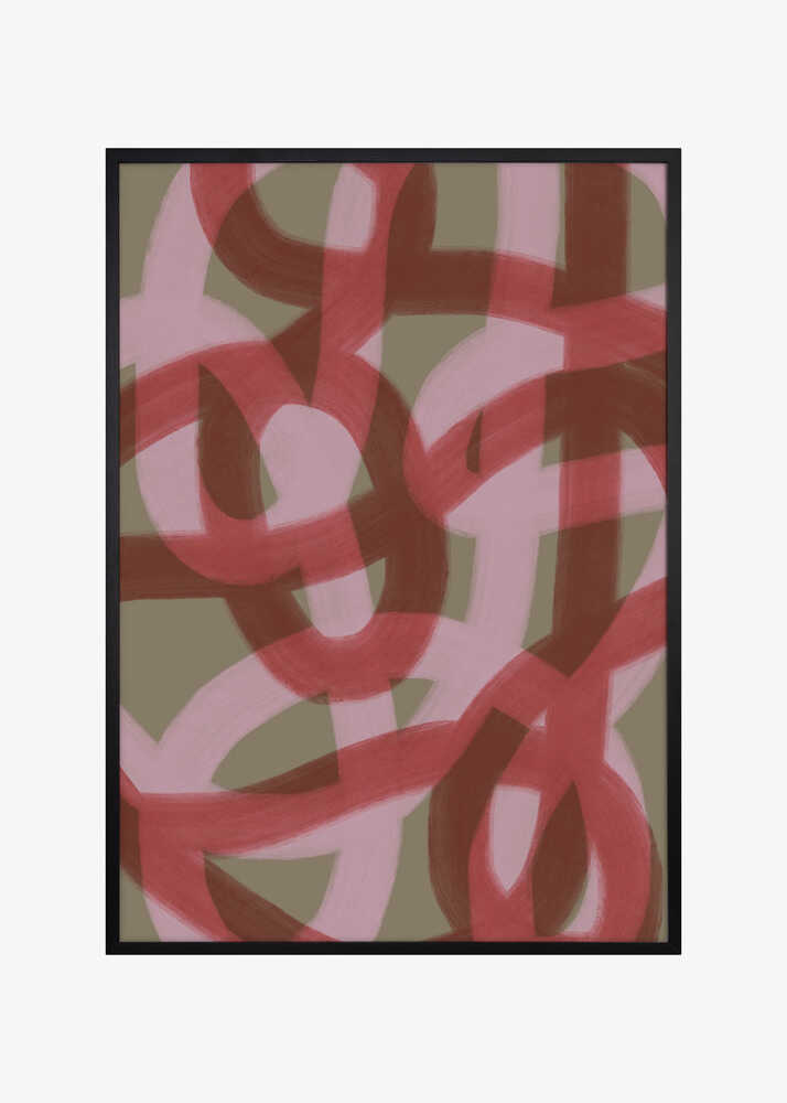 Warm Abstract Curves