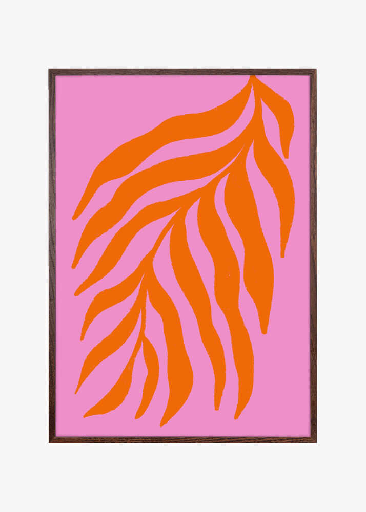 Vibrant Tropical Foliage