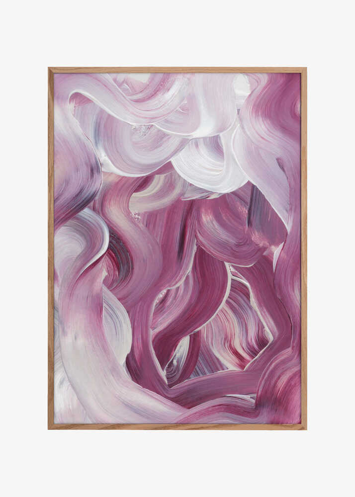 Vibrant Abstract Flow