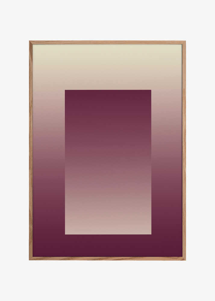 Elegant Plum Gradient