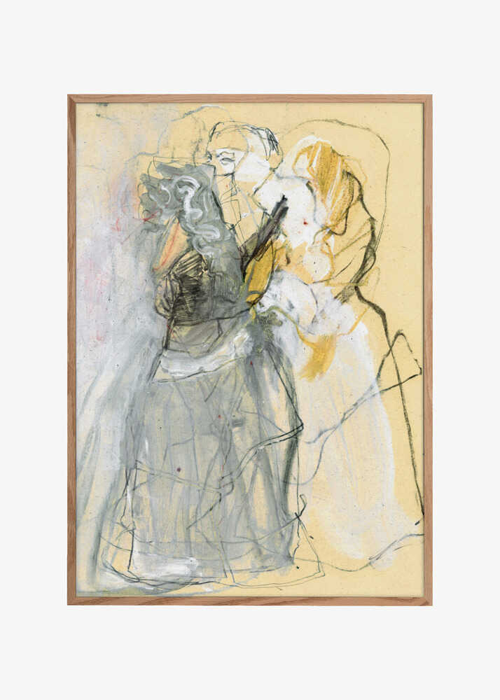 Elegant Figures Sketch