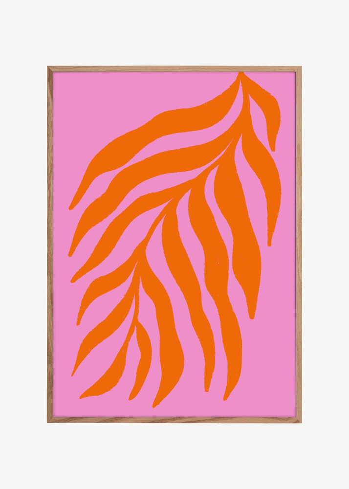 Vibrant Tropical Foliage