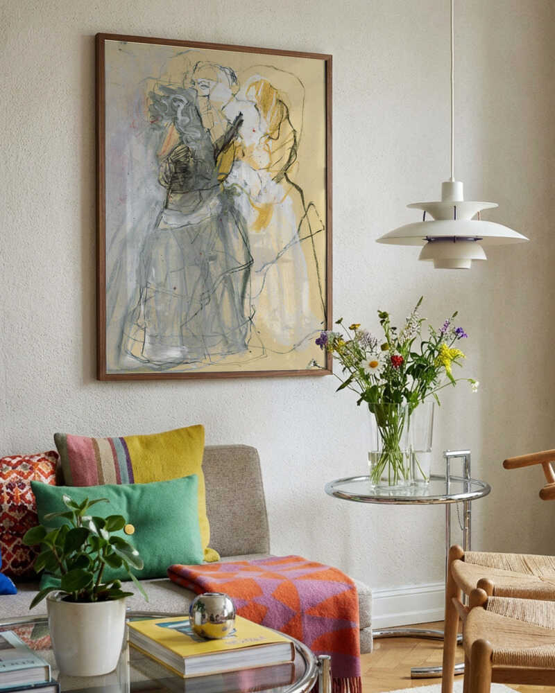 Elegant Figures Sketch